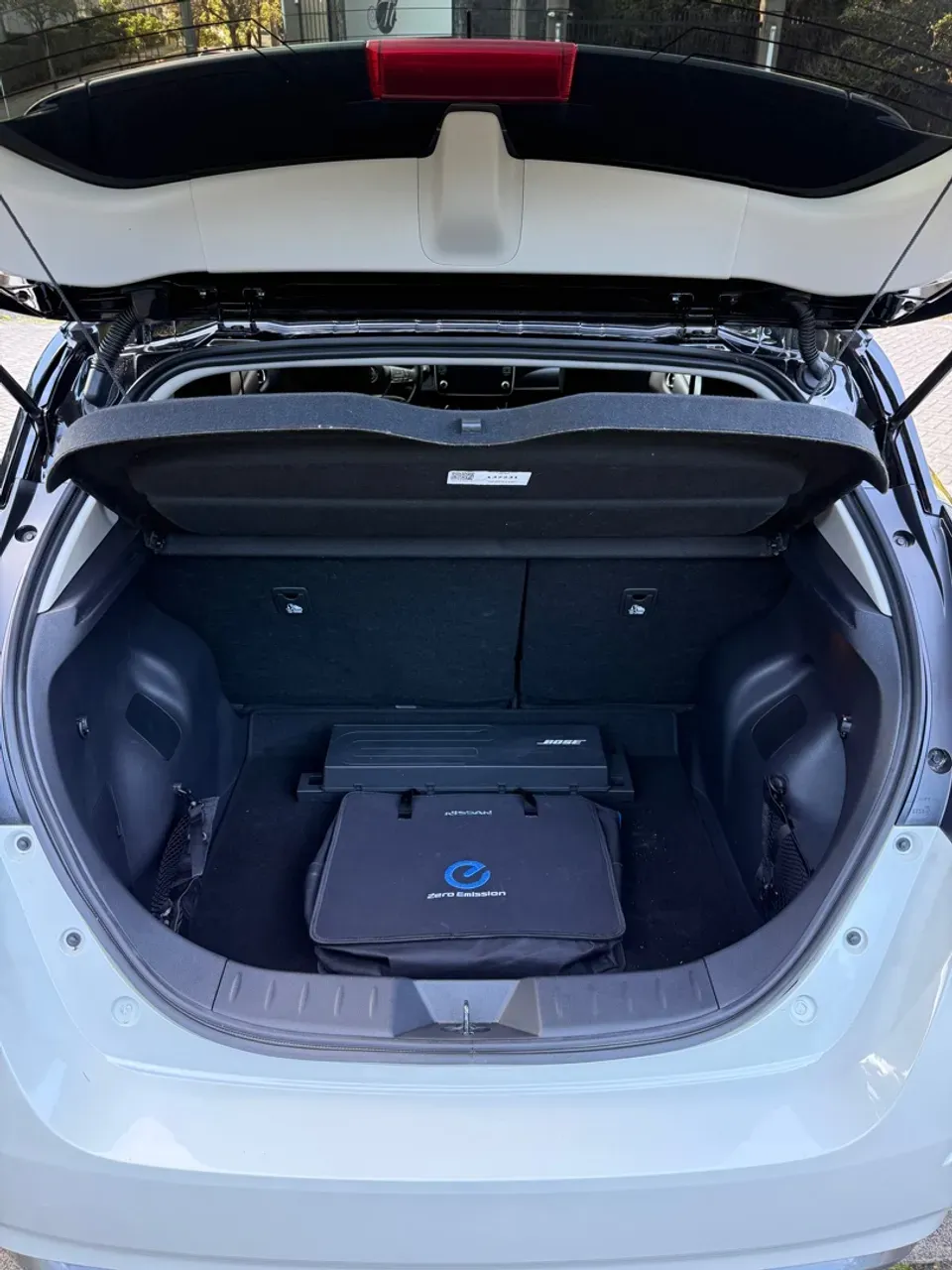 Nissan Leaf - Imagem 9