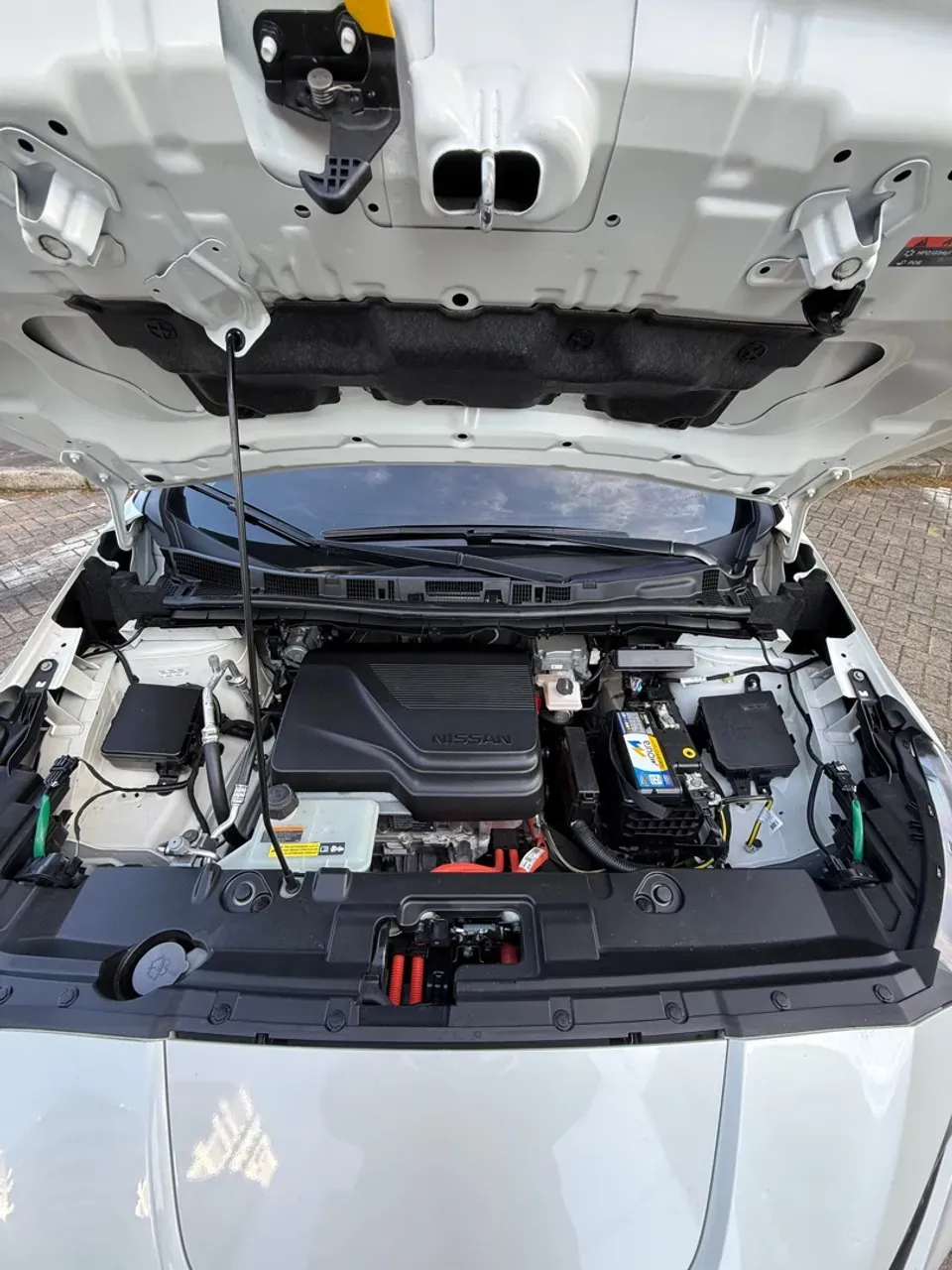 Nissan Leaf - Imagem 11