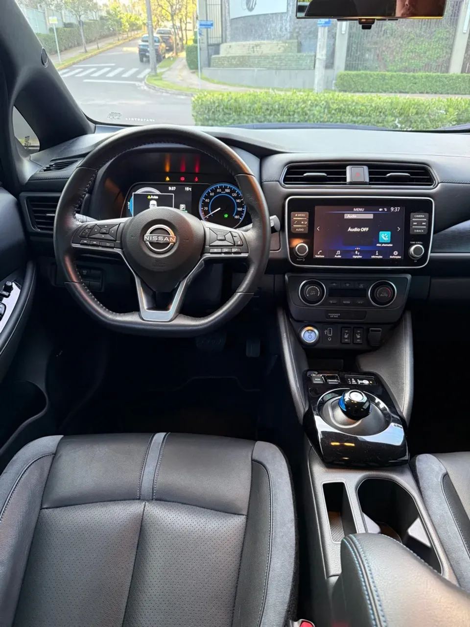 Nissan Leaf - Imagem 14