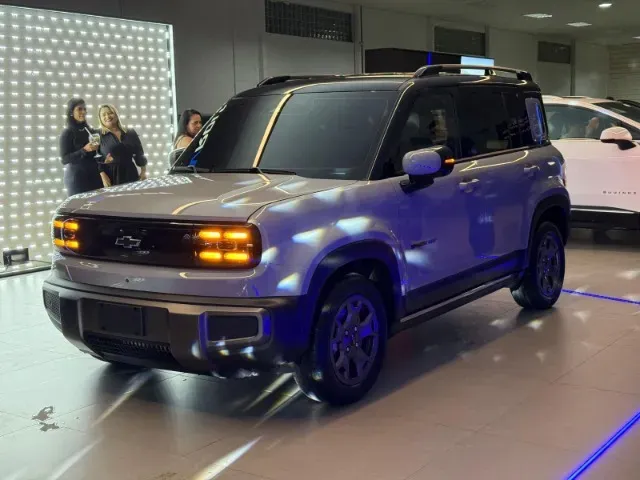 Chevrolet Spark EV - Imagem 2