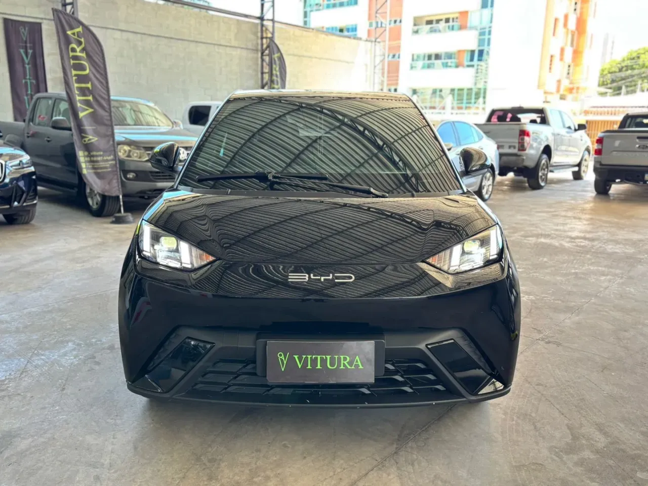 BYD Dolphin Mini - Imagem 2