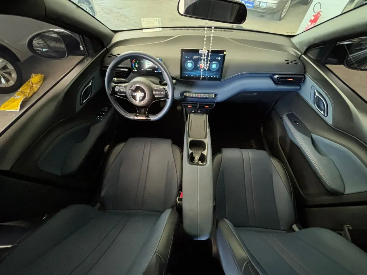 BYD Dolphin Mini - Imagem 10