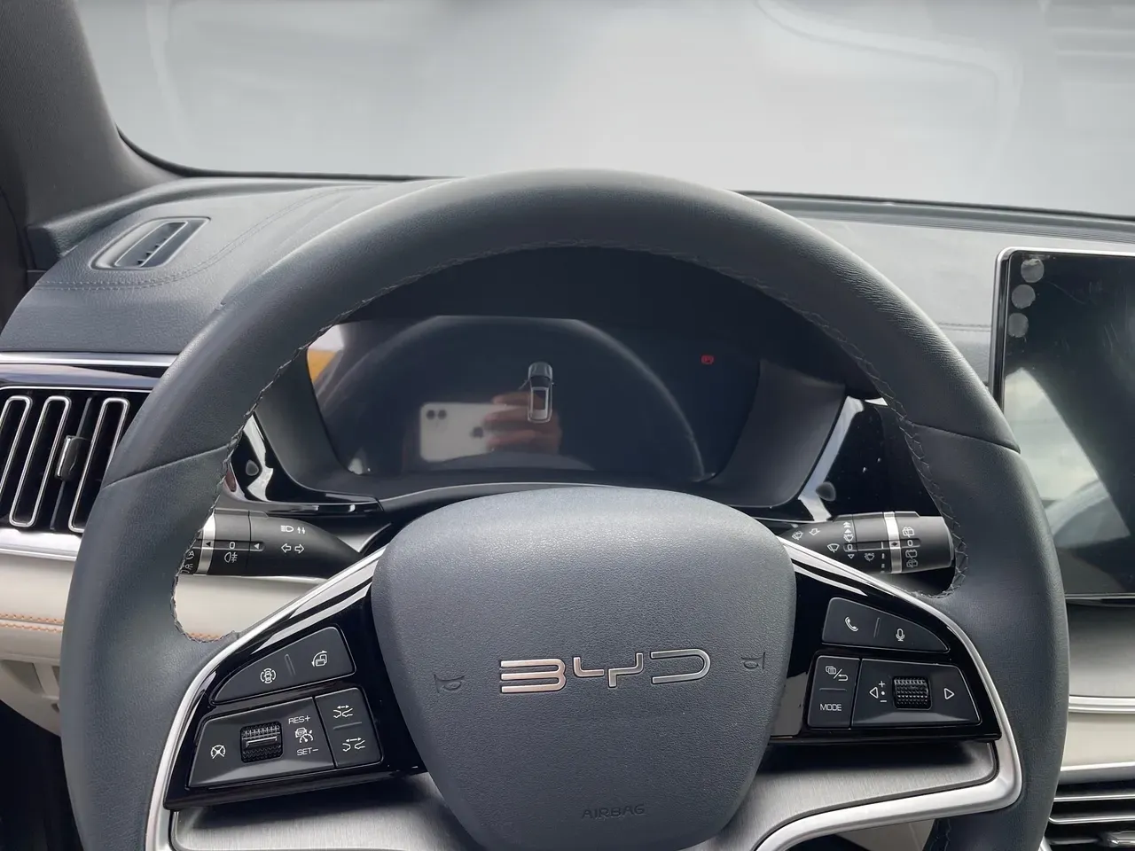 BYD Song Plus - Imagem 6