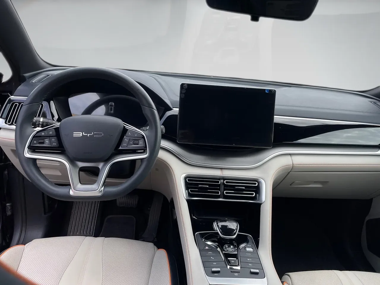 BYD Song Plus - Imagem 8