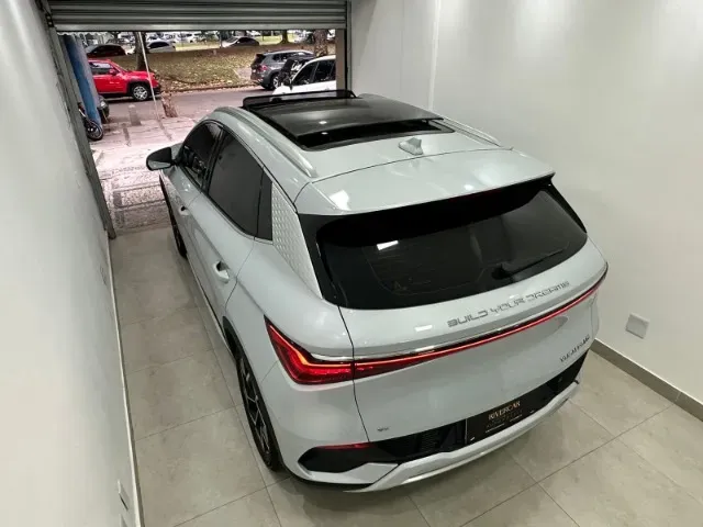 BYD Yuan Plus - Imagem 14