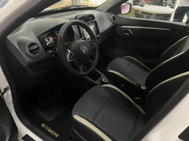 Renault Kwid E-tech Electric - Imagem 6