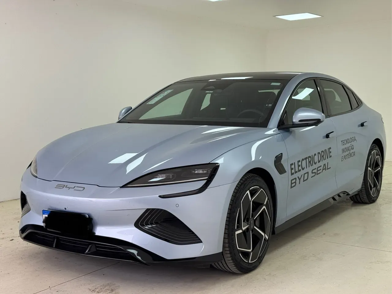 BYD Seal - Imagem 2