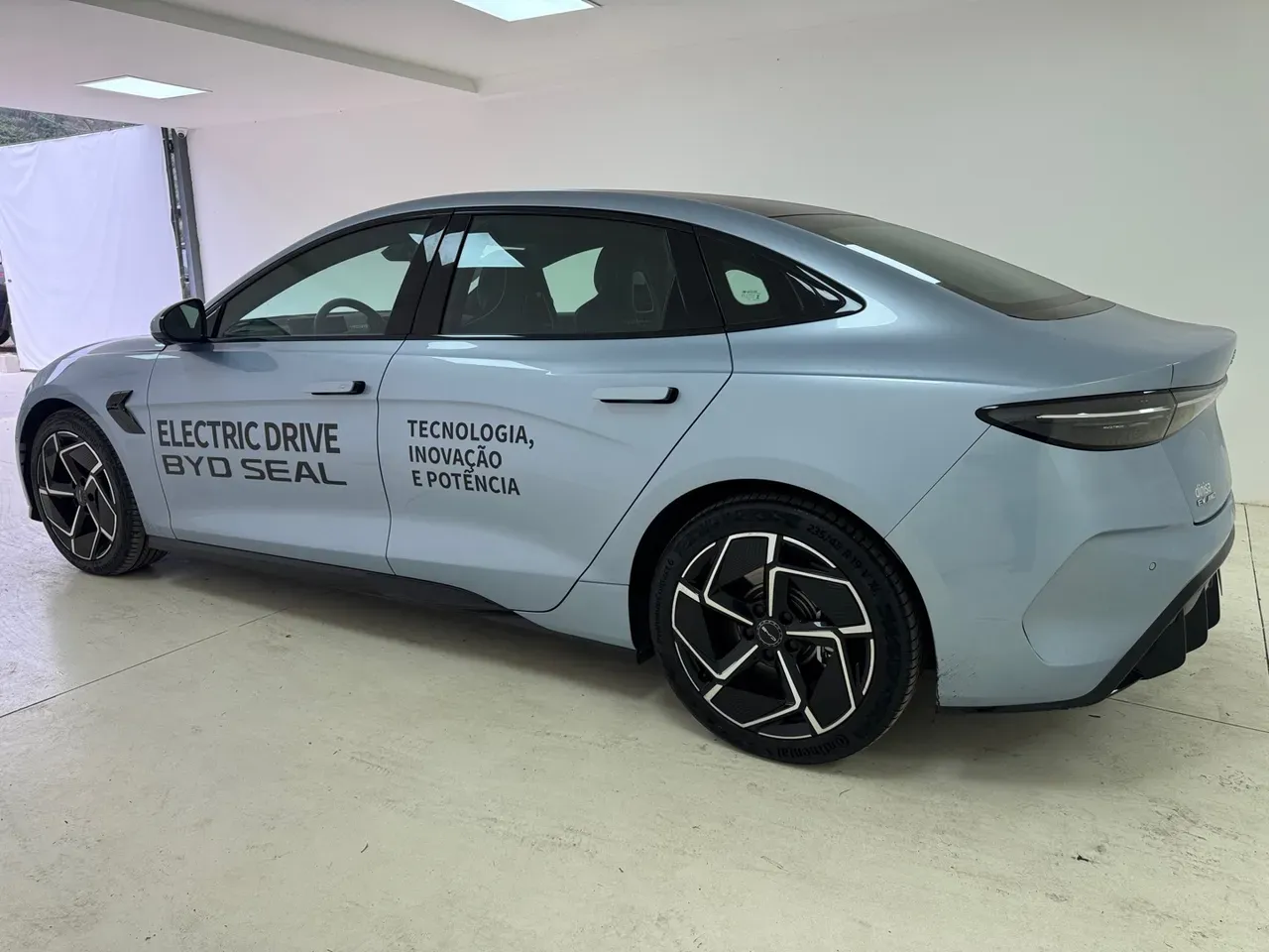 BYD Seal - Imagem 8