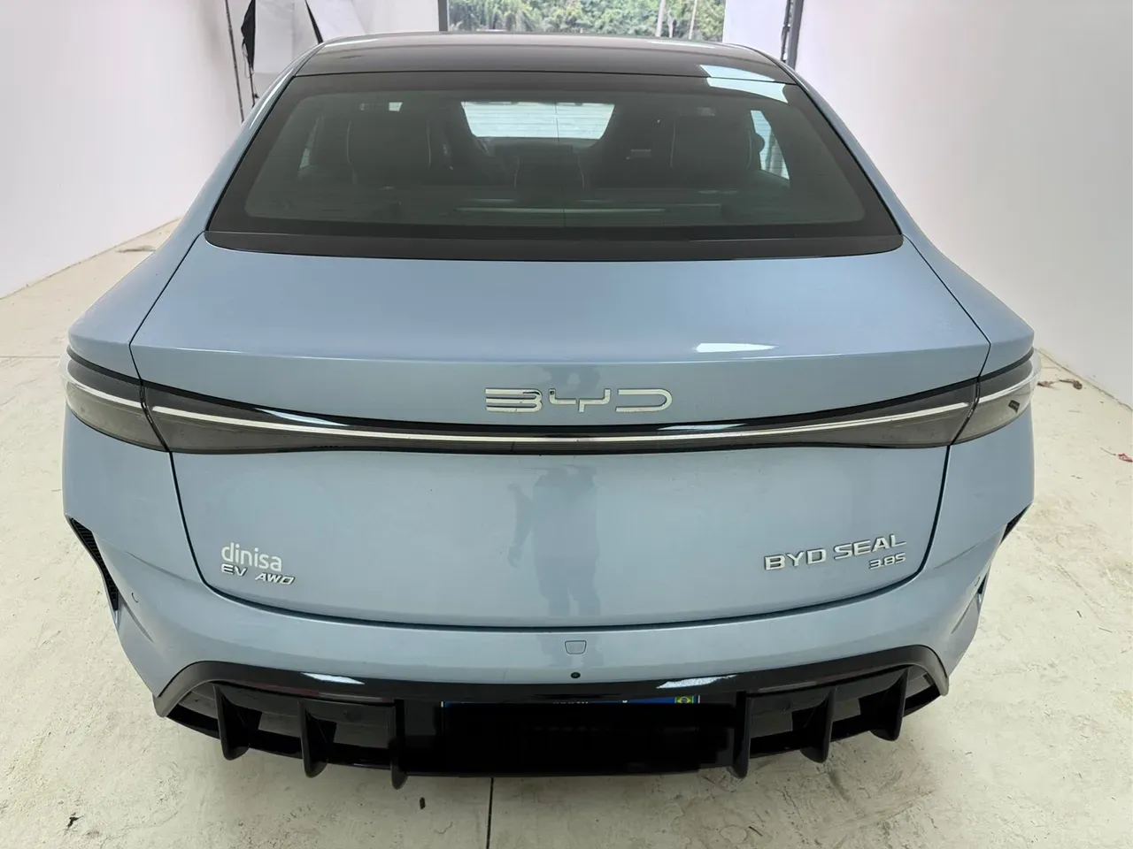 BYD Seal - Imagem 10