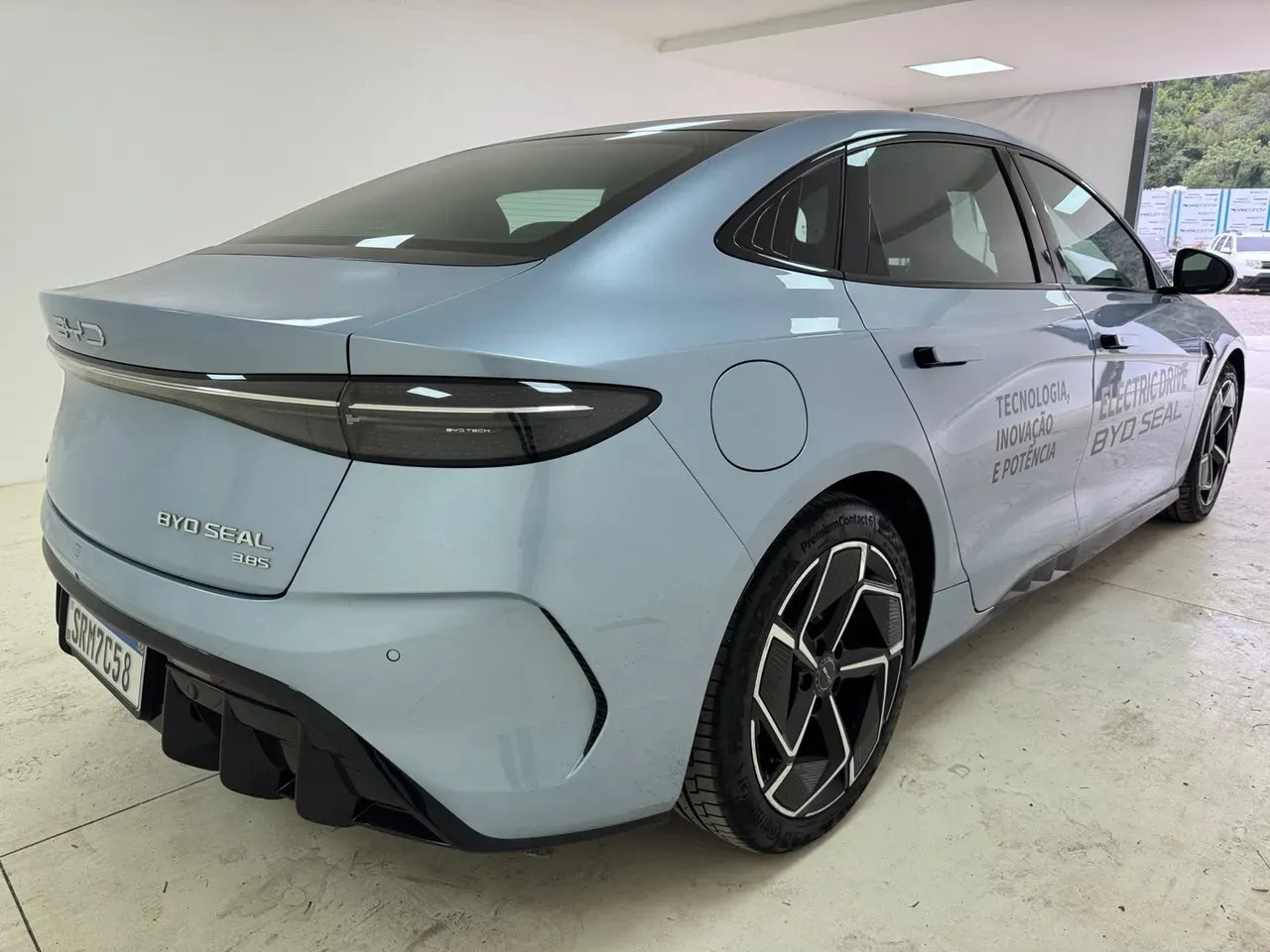 BYD Seal - Imagem 11