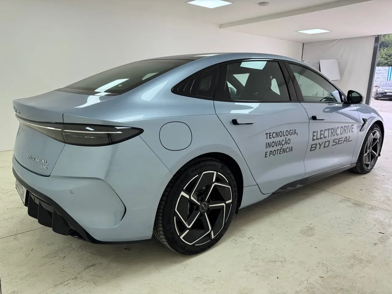 BYD Seal - Imagem 12