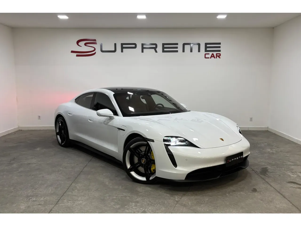 Porsche Taycan - Imagem 2