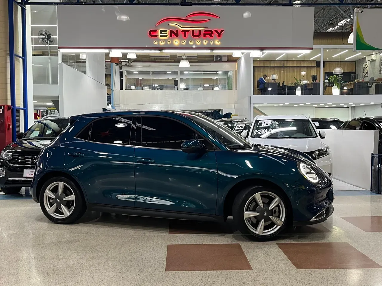 GWM Ora 03 - Imagem 3