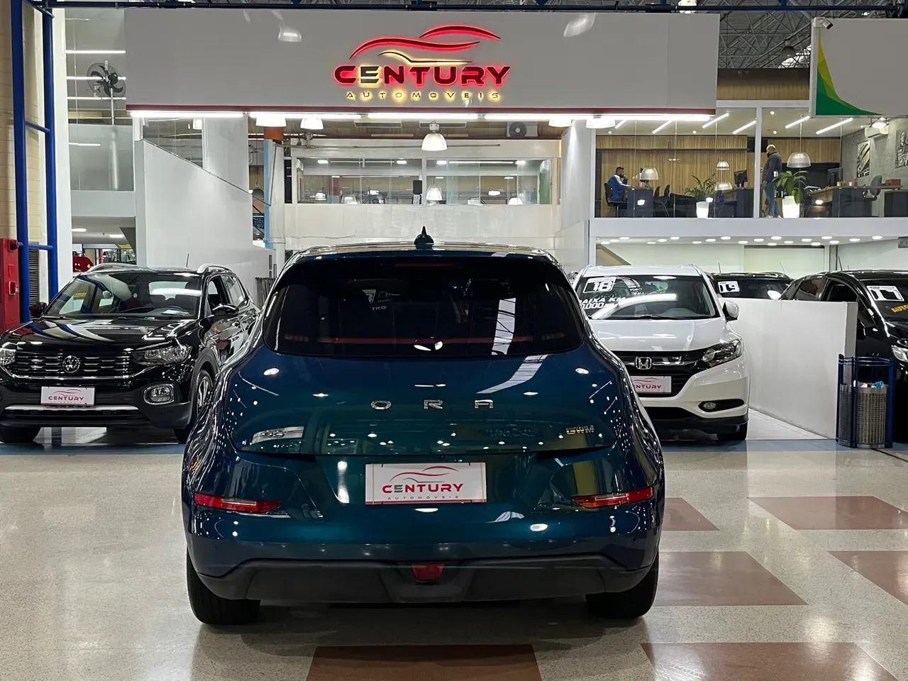 GWM Ora 03 - Imagem 6