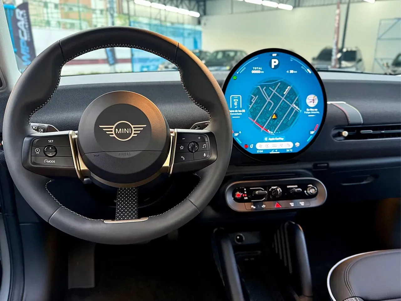 Mini CooperSE - Imagem 5