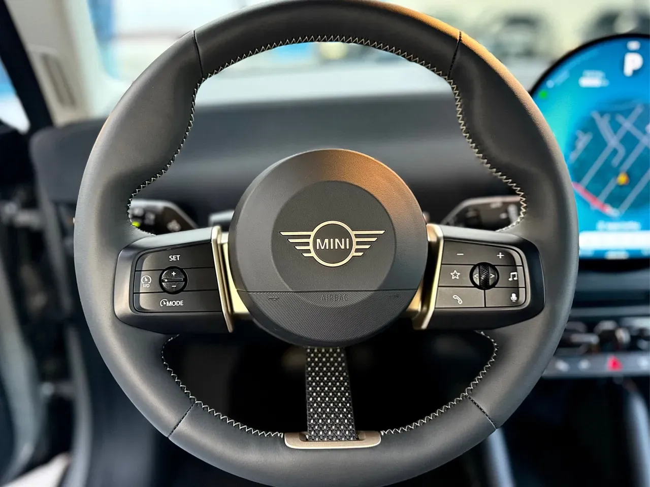 Mini CooperSE - Imagem 6