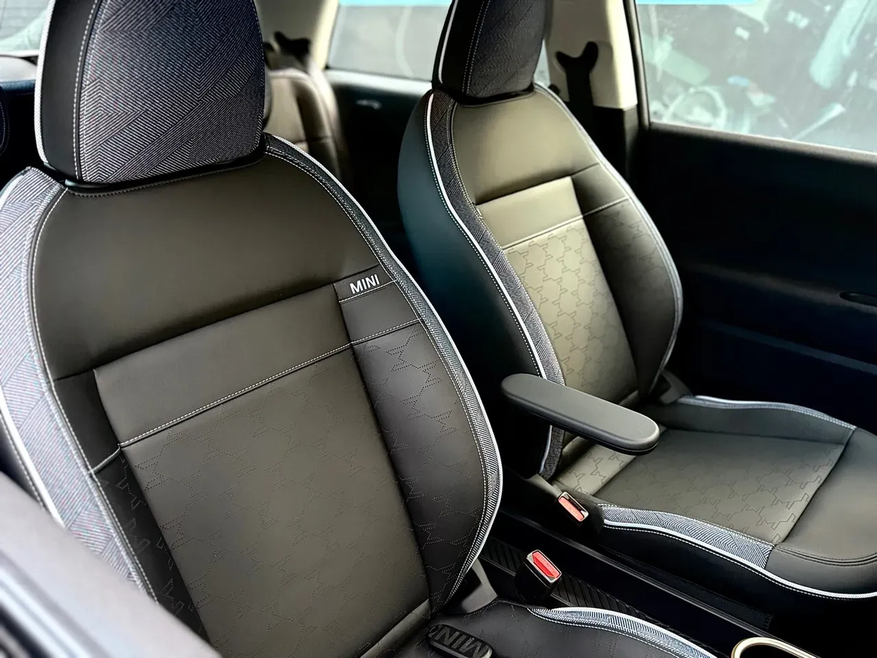 Mini CooperSE - Imagem 8