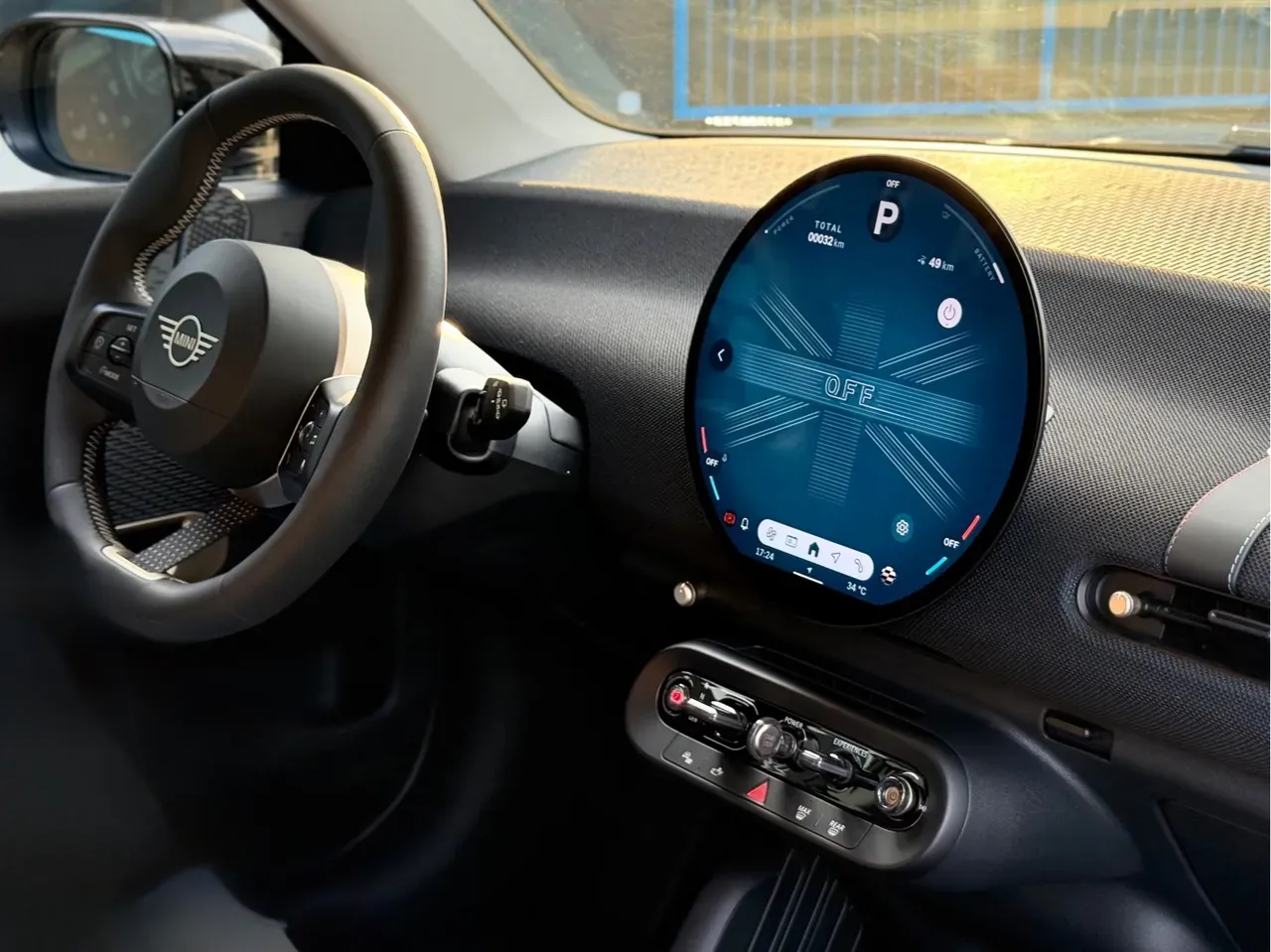 Mini CooperSE - Imagem 10