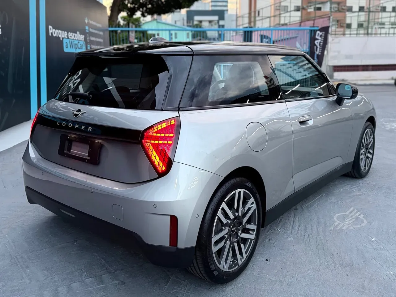 Mini CooperSE - Imagem 17