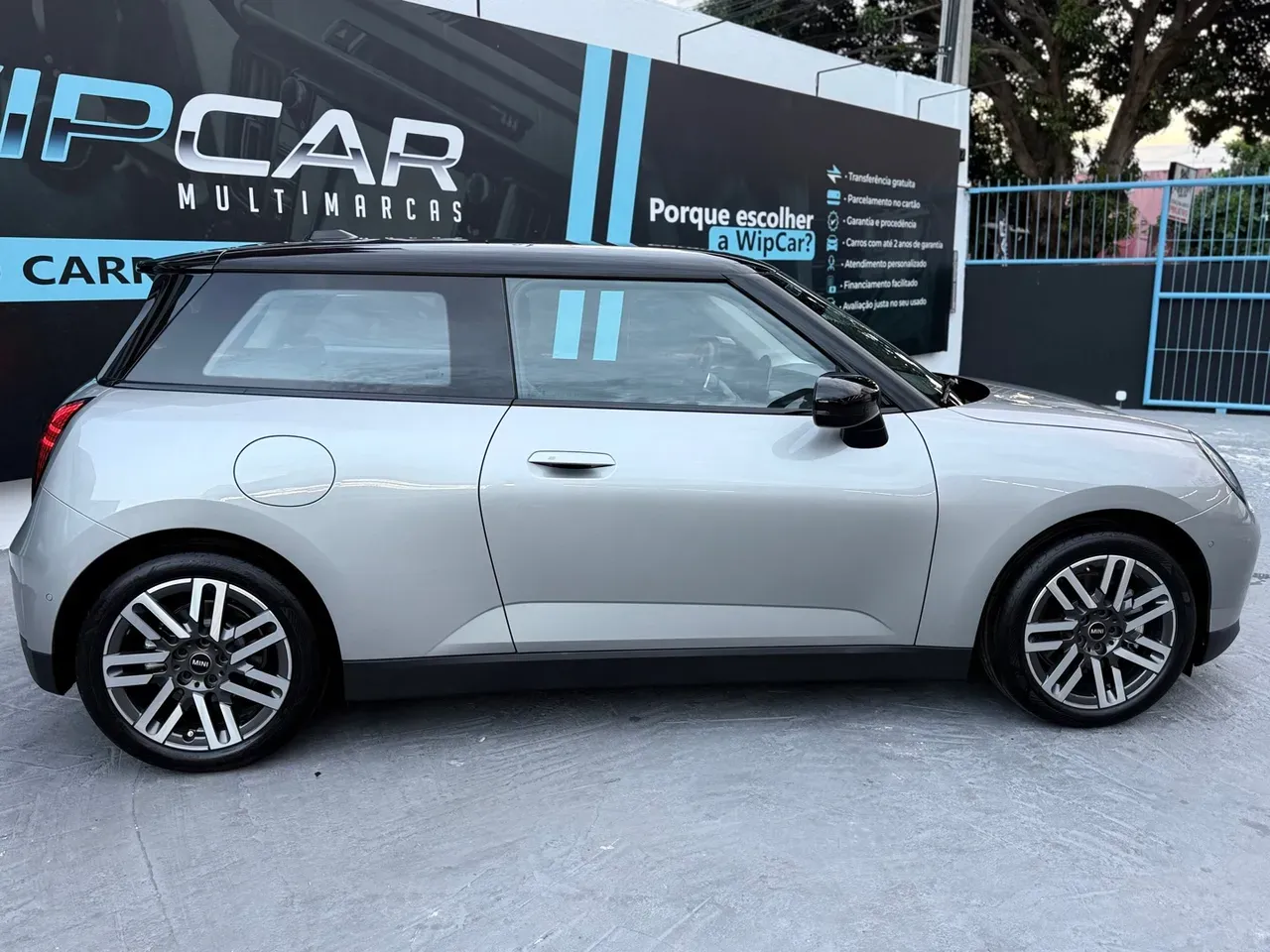 Mini CooperSE - Imagem 19