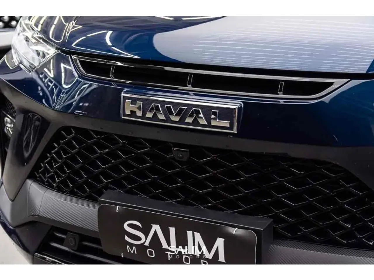 GWM Haval H6 Plug-in Hybrid - Imagem 3