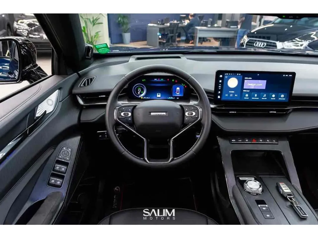 GWM Haval H6 Plug-in Hybrid - Imagem 17