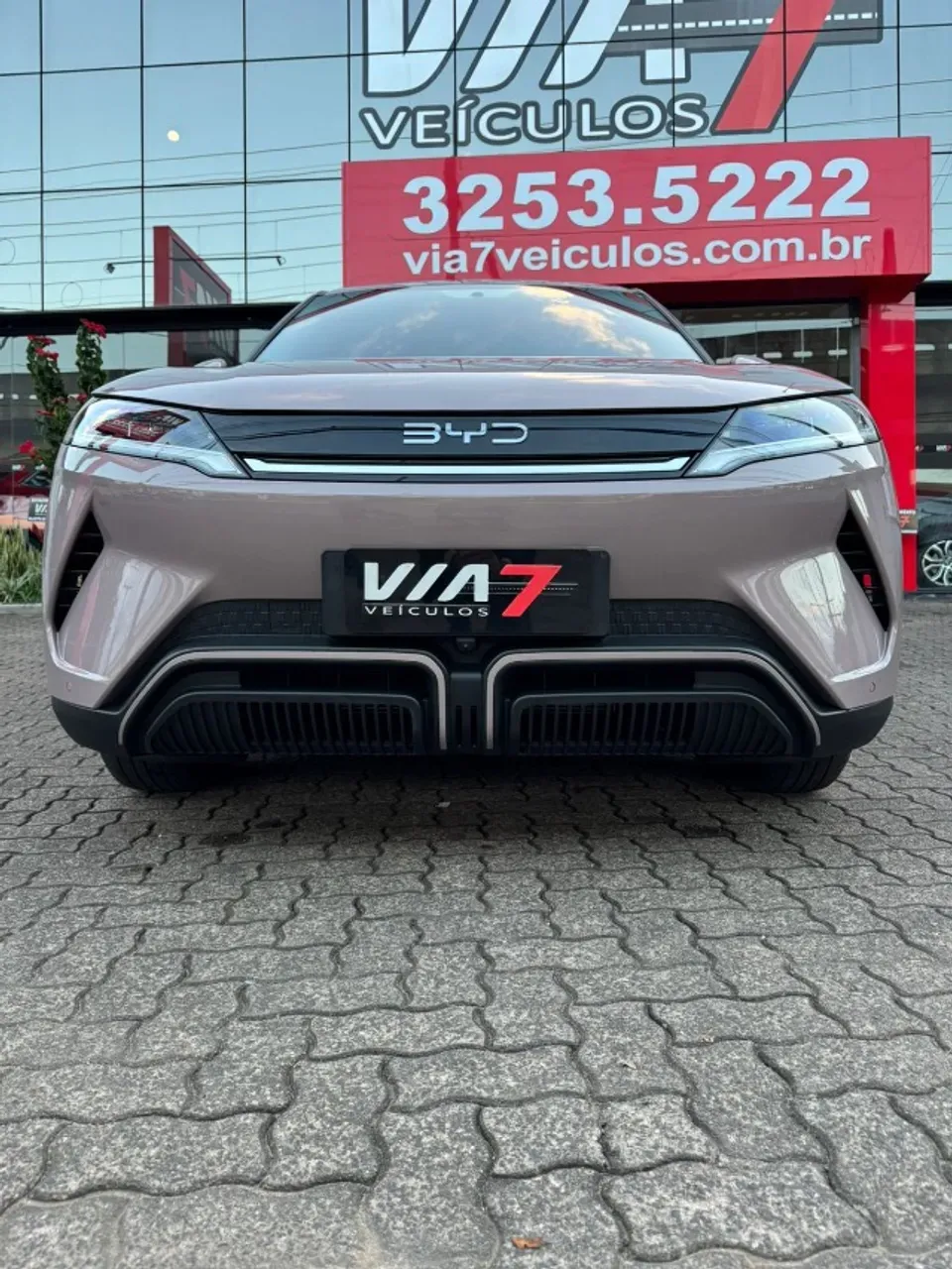 BYD Yuan Pro - Imagem 2