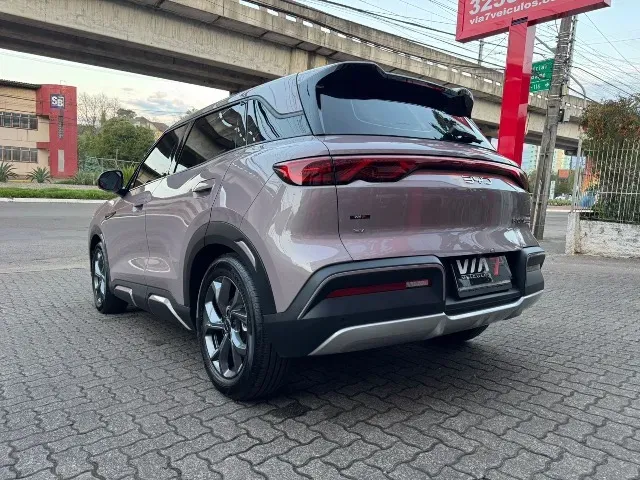 BYD Yuan Pro - Imagem 7