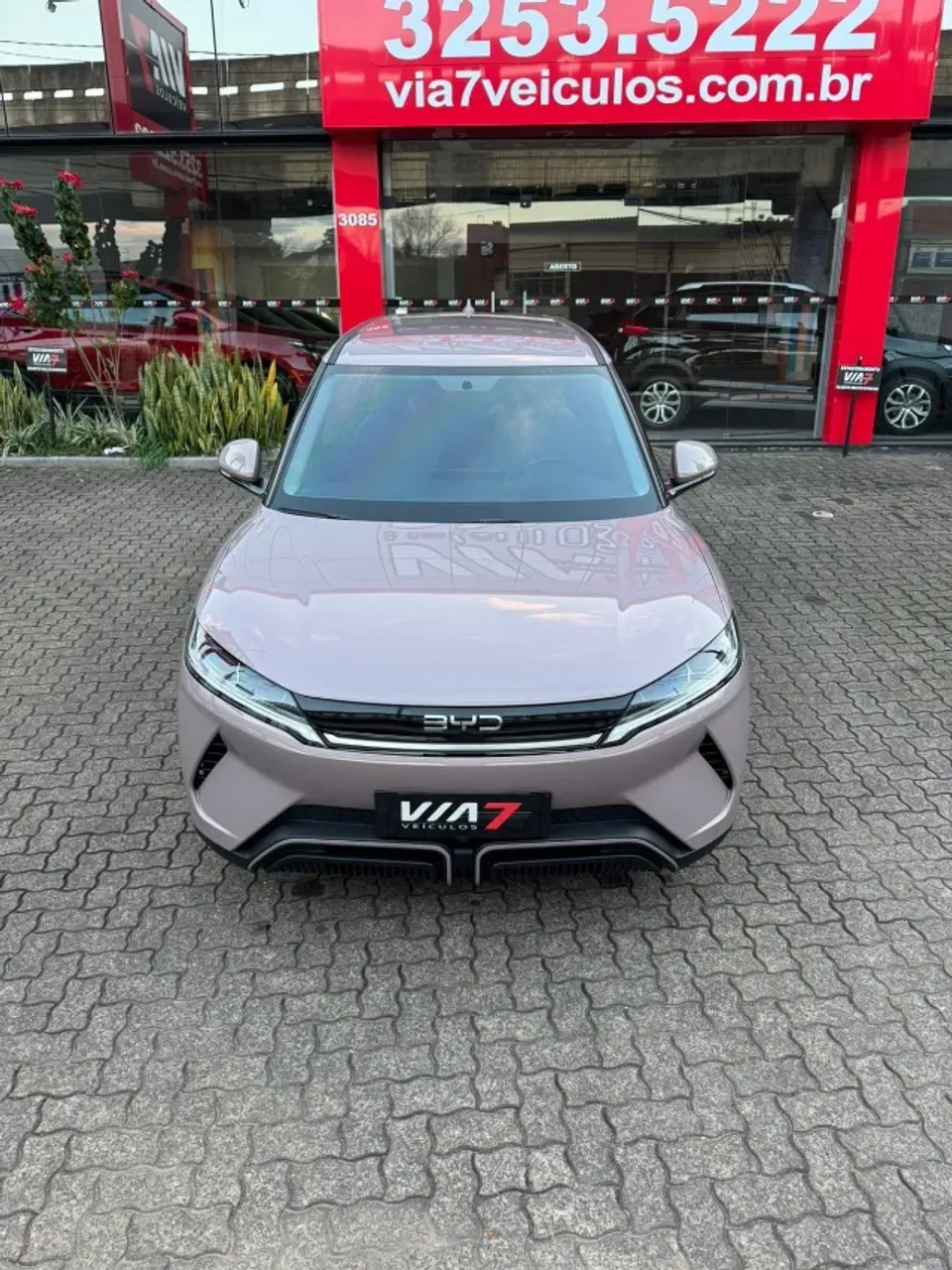 BYD Yuan Pro - Imagem 11