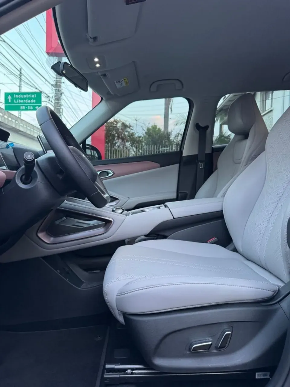 BYD Yuan Pro - Imagem 15