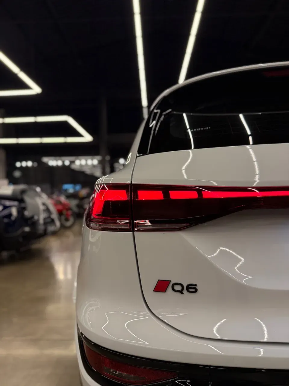 Audi Q6 E-tron - Imagem 9