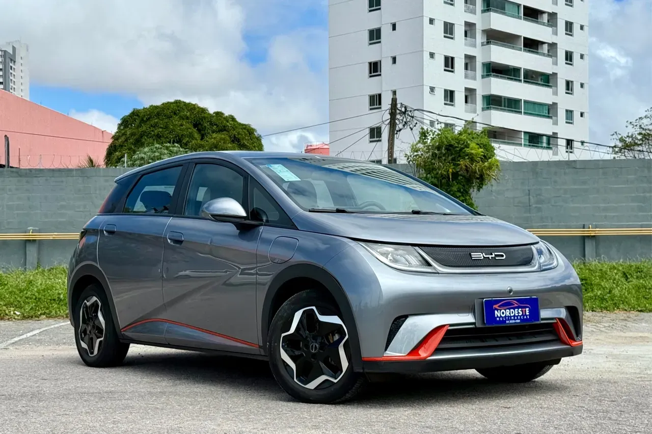 BYD Dolphin - Imagem 2