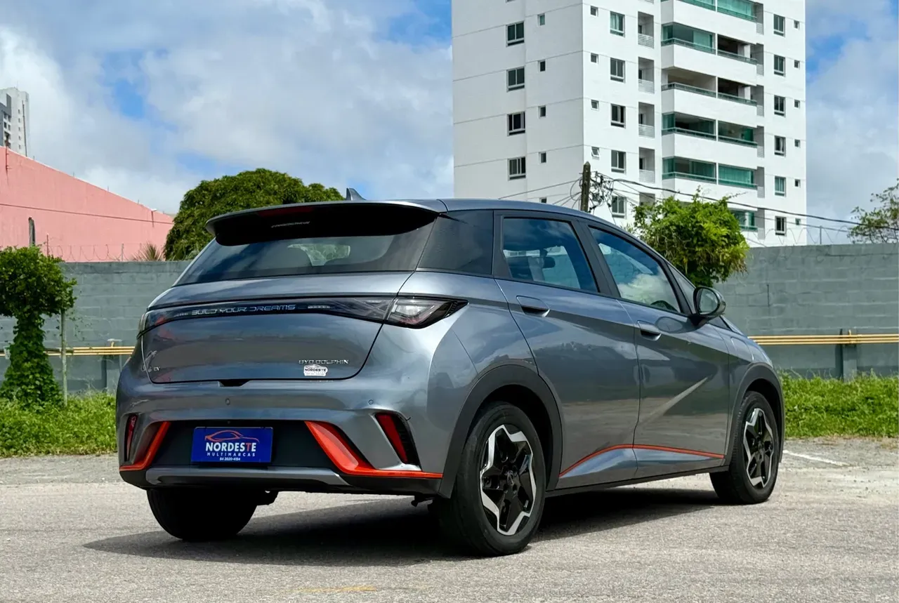 BYD Dolphin - Imagem 4