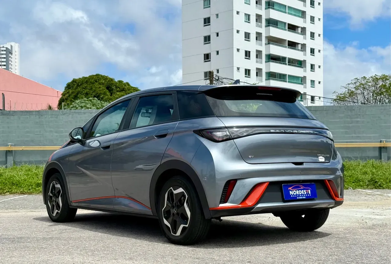 BYD Dolphin - Imagem 5
