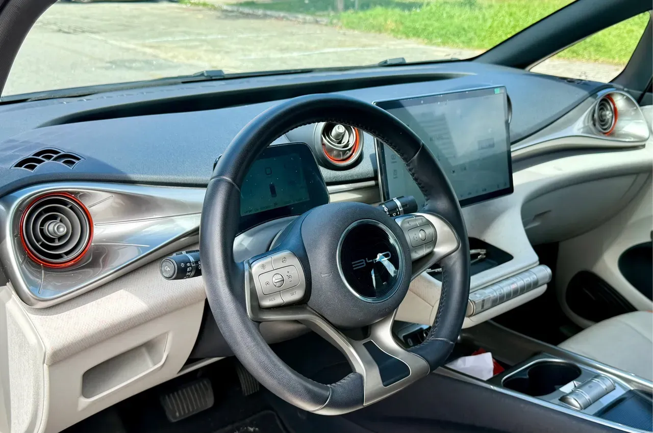 BYD Dolphin - Imagem 6