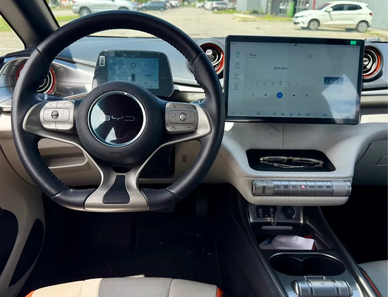 BYD Dolphin - Imagem 8