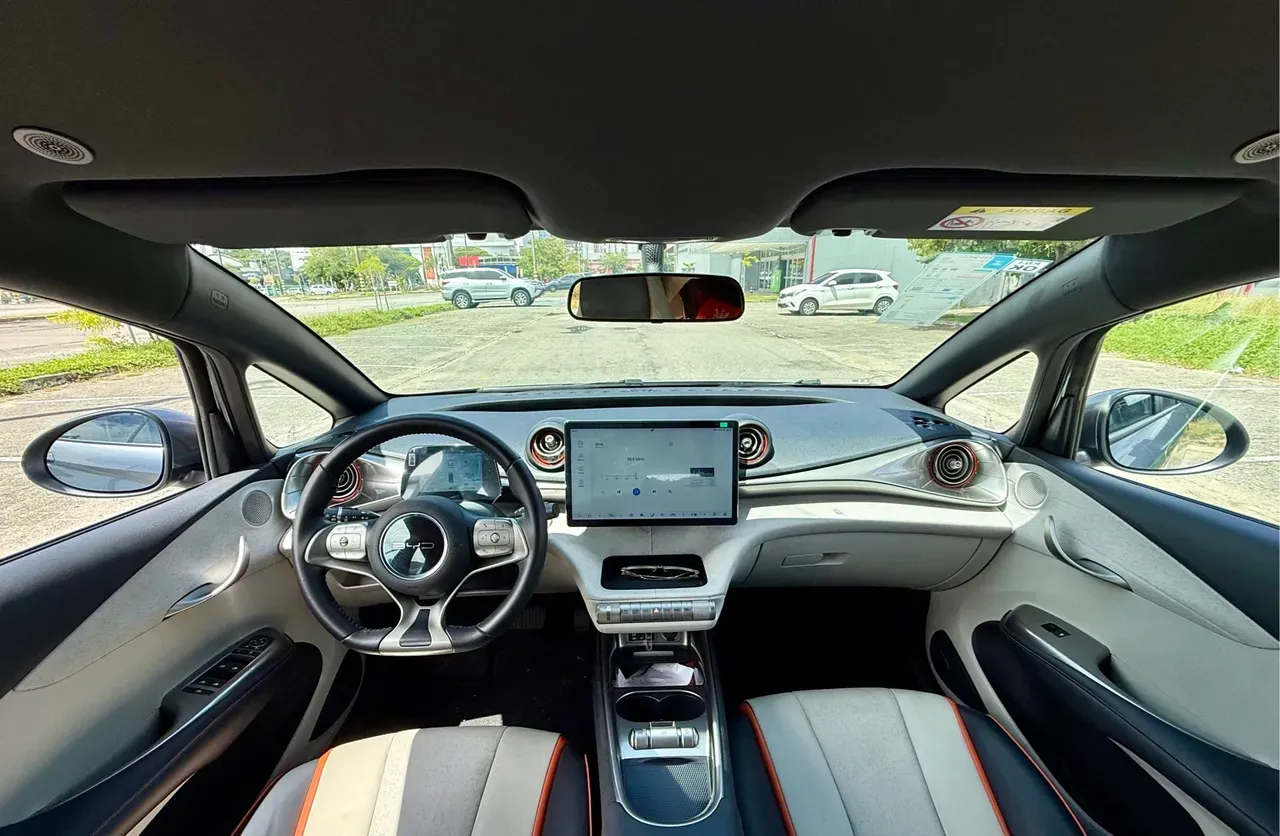 BYD Dolphin - Imagem 9