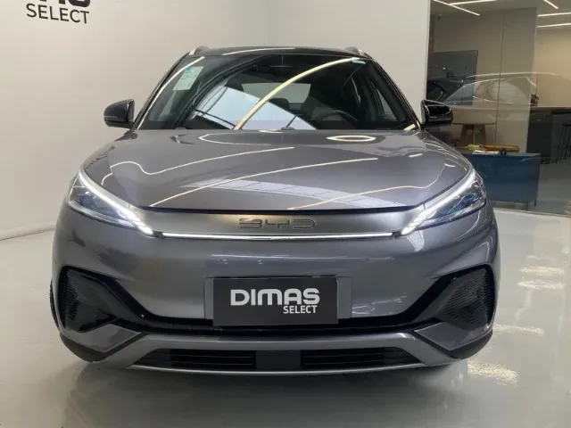 BYD Yuan Plus - Imagem 2
