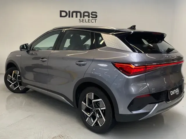 BYD Yuan Plus - Imagem 4