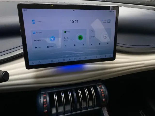 BYD Yuan Plus - Imagem 9