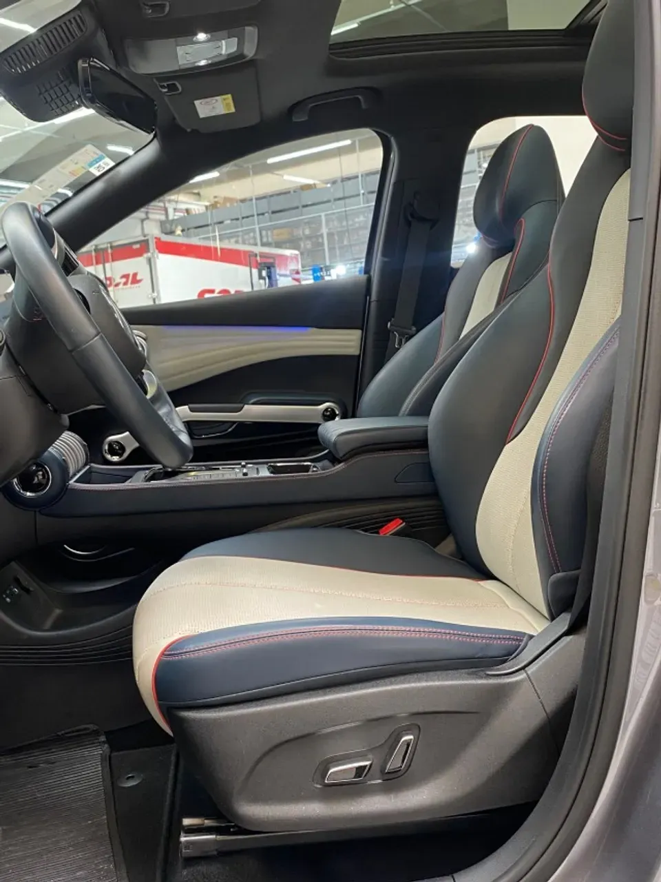 BYD Yuan Plus - Imagem 12