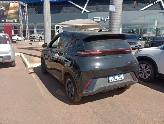 BYD Dolphin Mini - Imagem 2