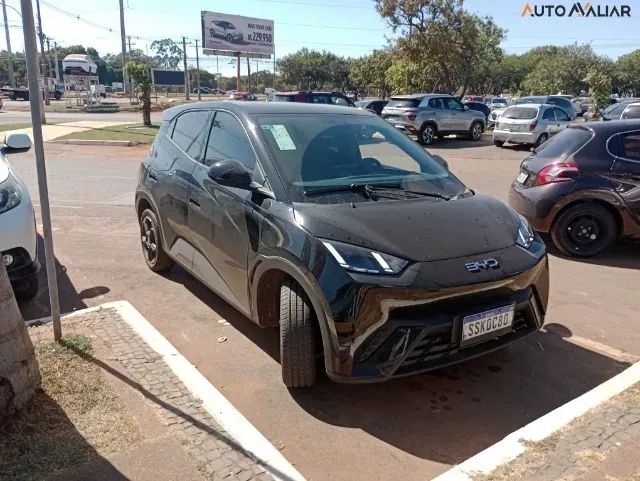BYD Dolphin Mini - Imagem 3