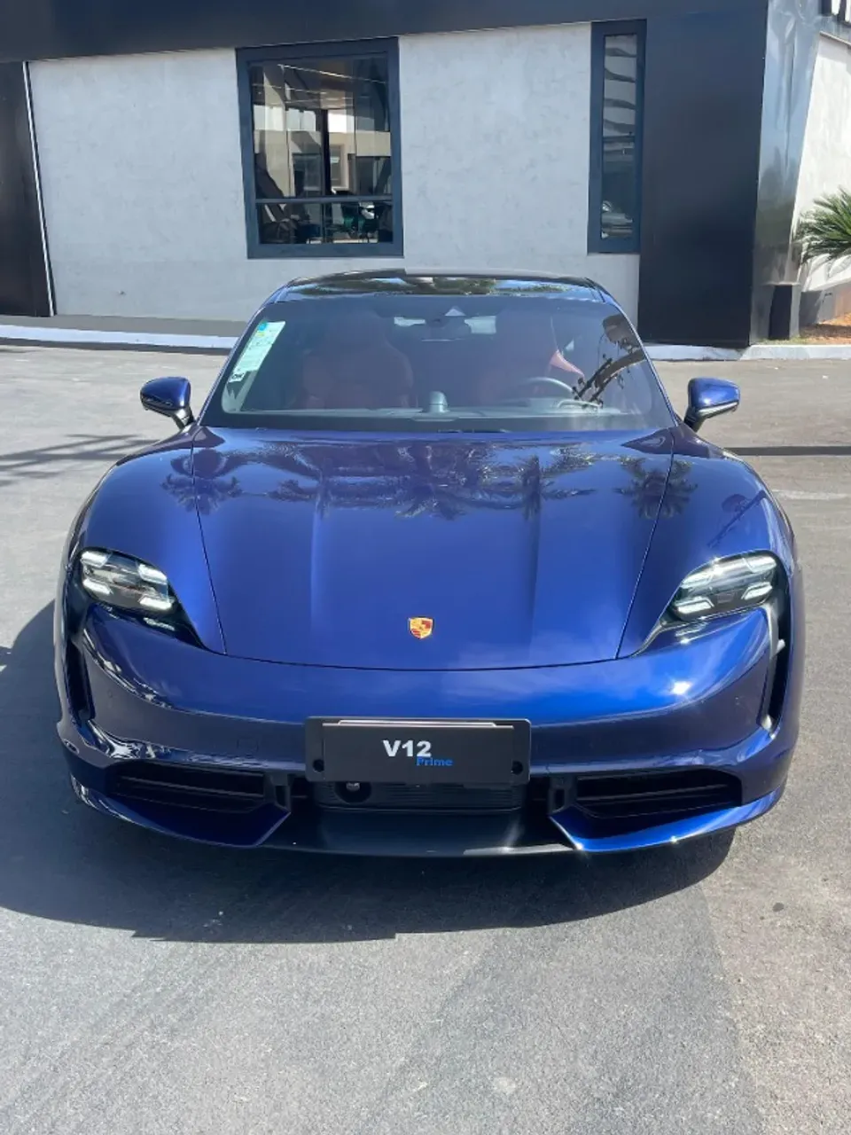 Porsche Taycan - Imagem 2