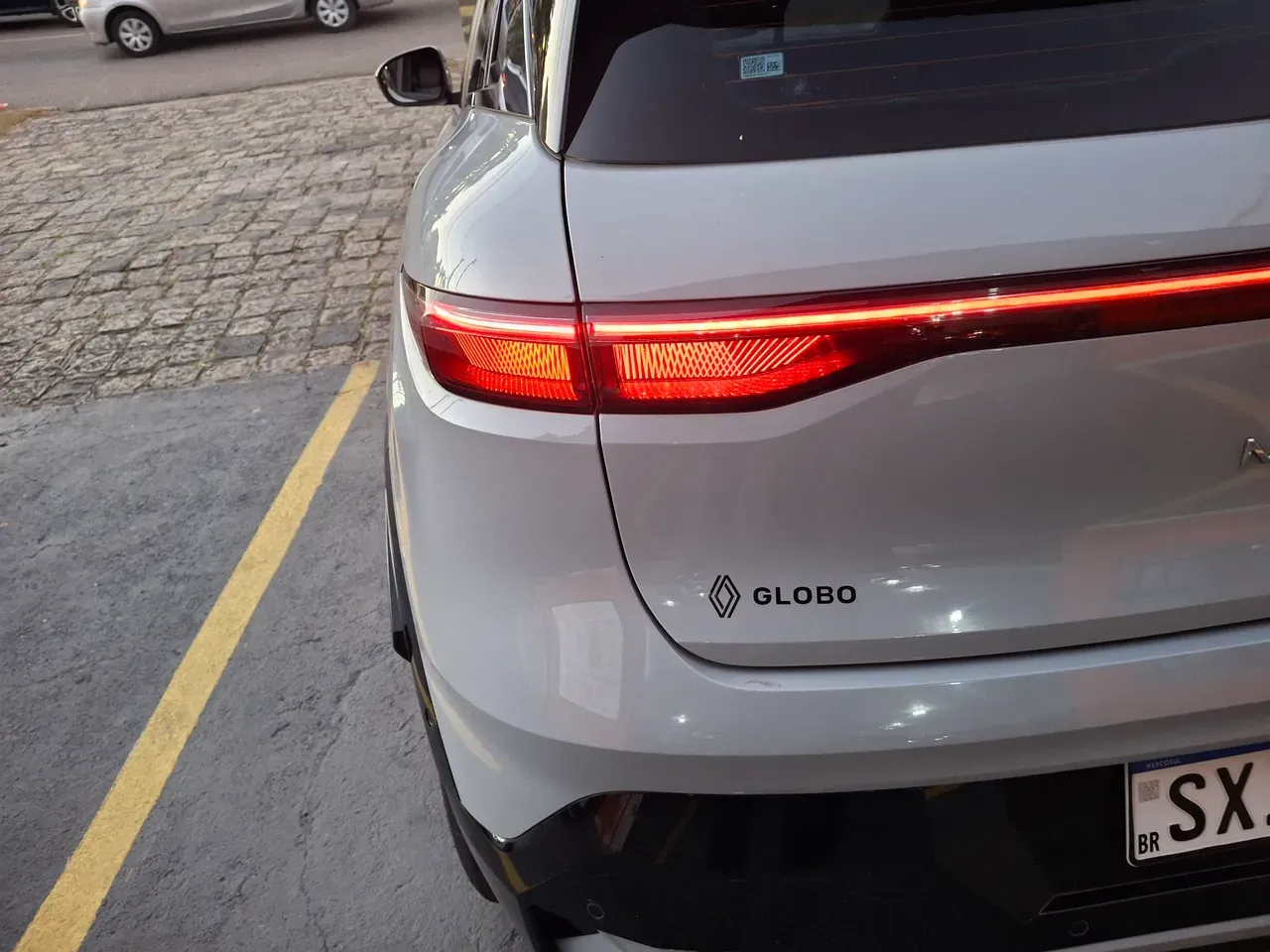 Renault Megane E-tech Electric - Imagem 8