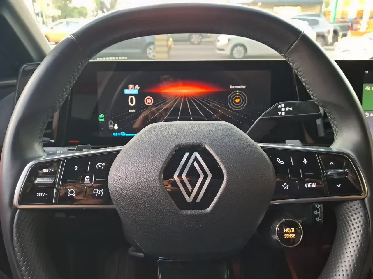 Renault Megane E-tech Electric - Imagem 17