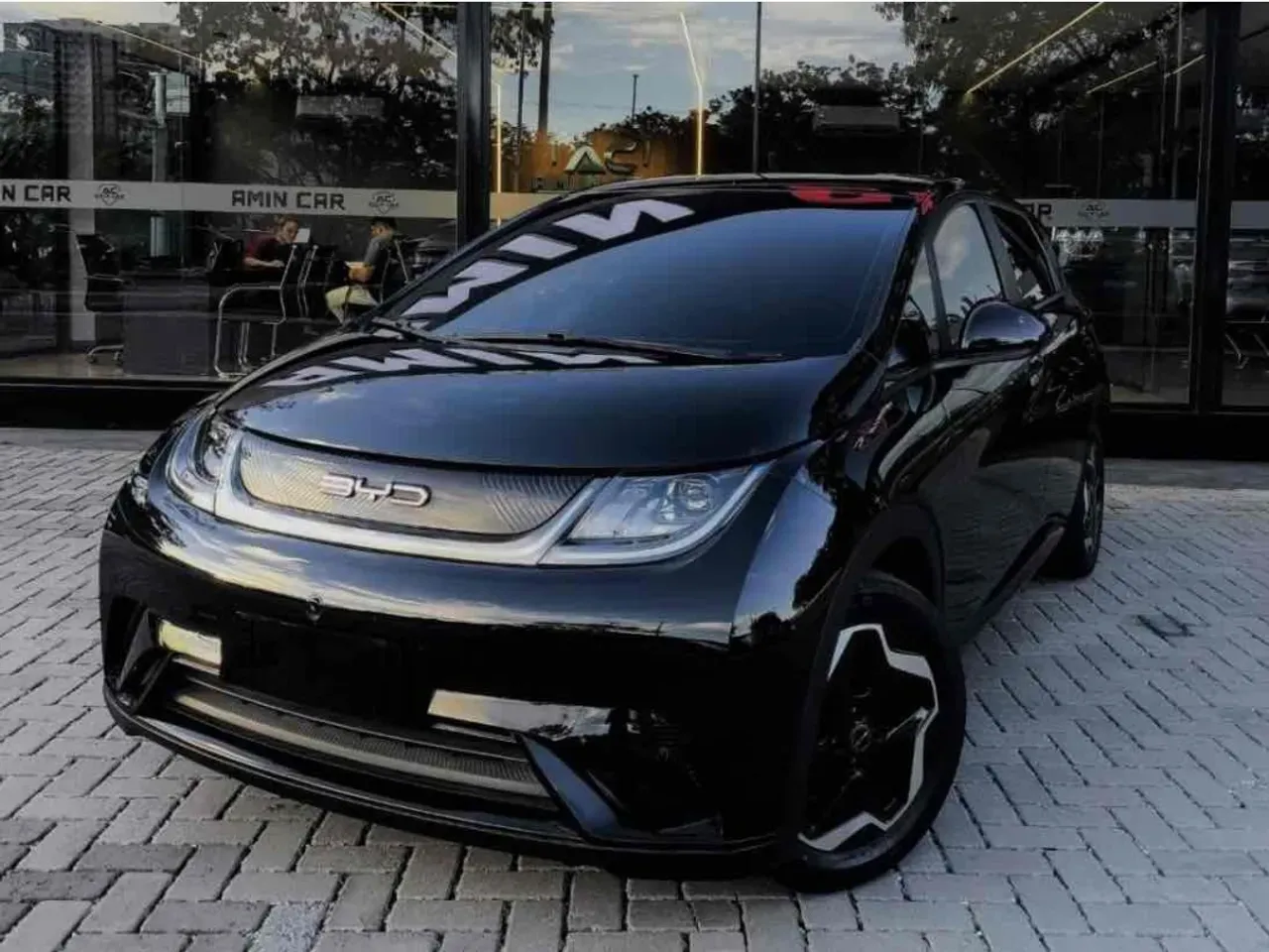 BYD Dolphin - Imagem 2