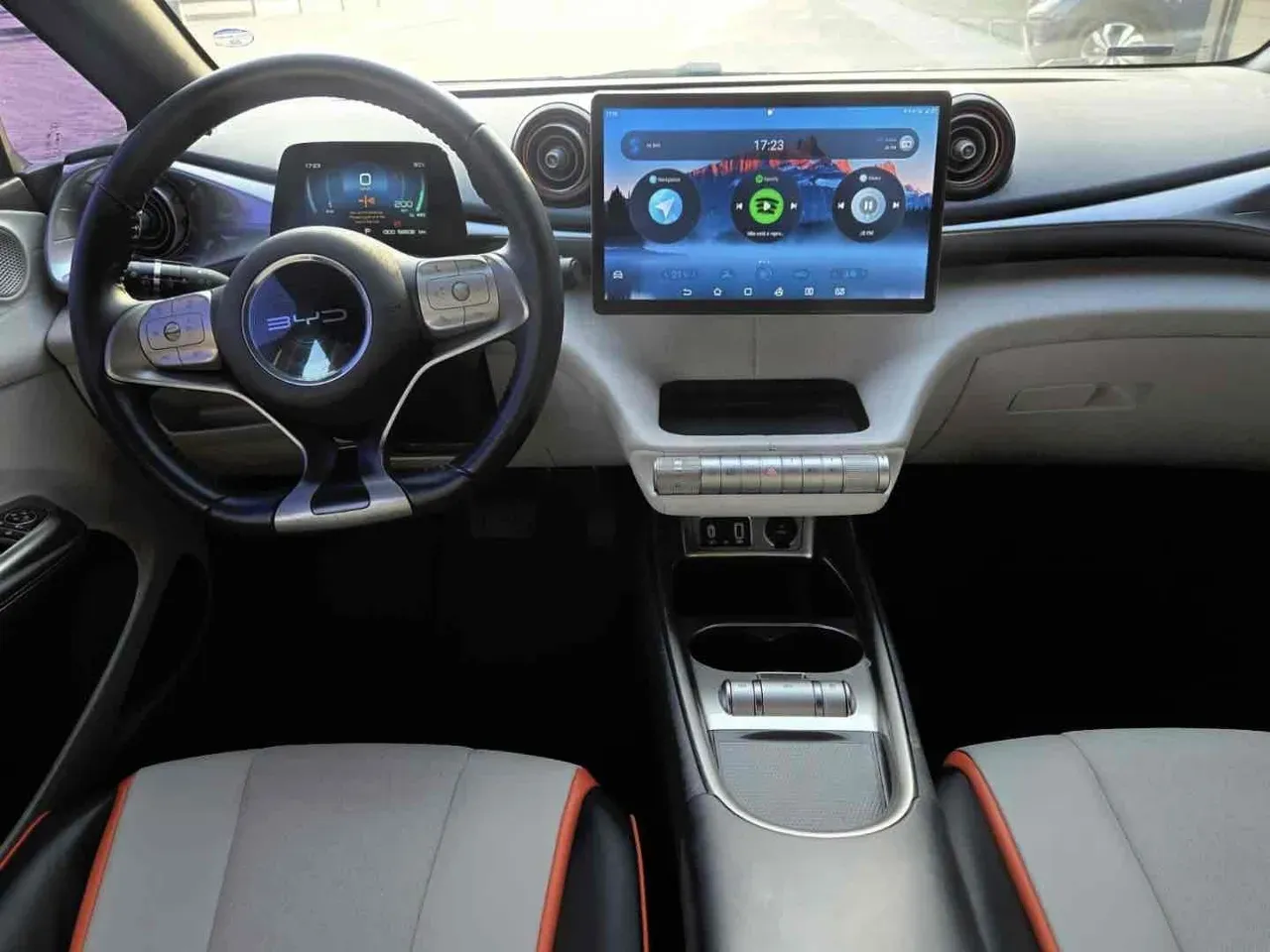 BYD Dolphin - Imagem 4