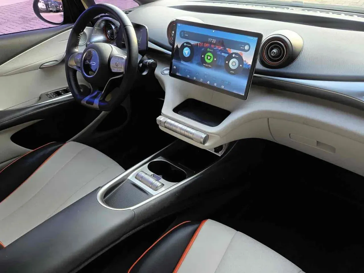 BYD Dolphin - Imagem 6