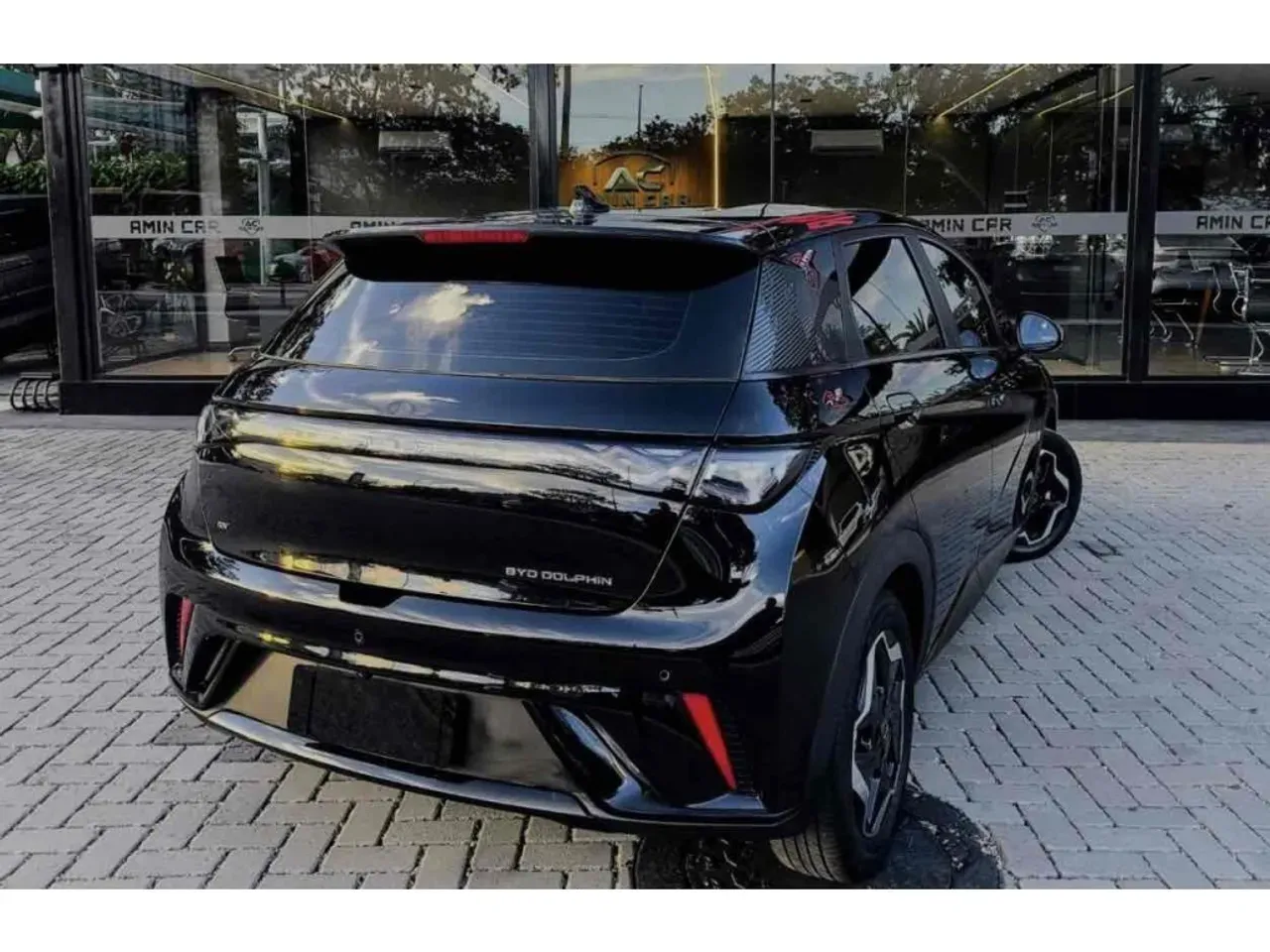 BYD Dolphin - Imagem 10